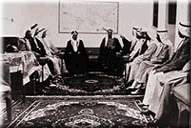 الديوانية قديما